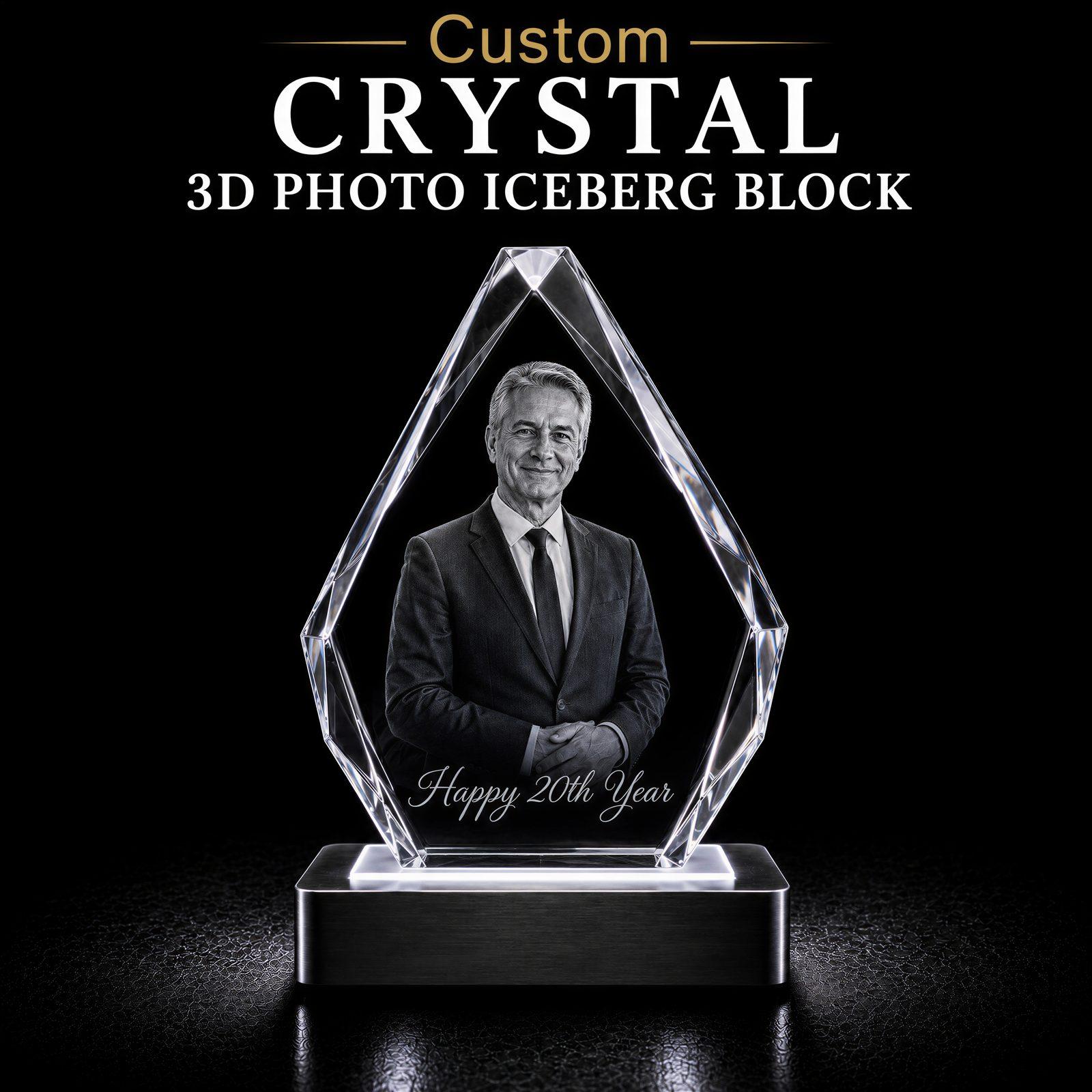 3D Iceberg