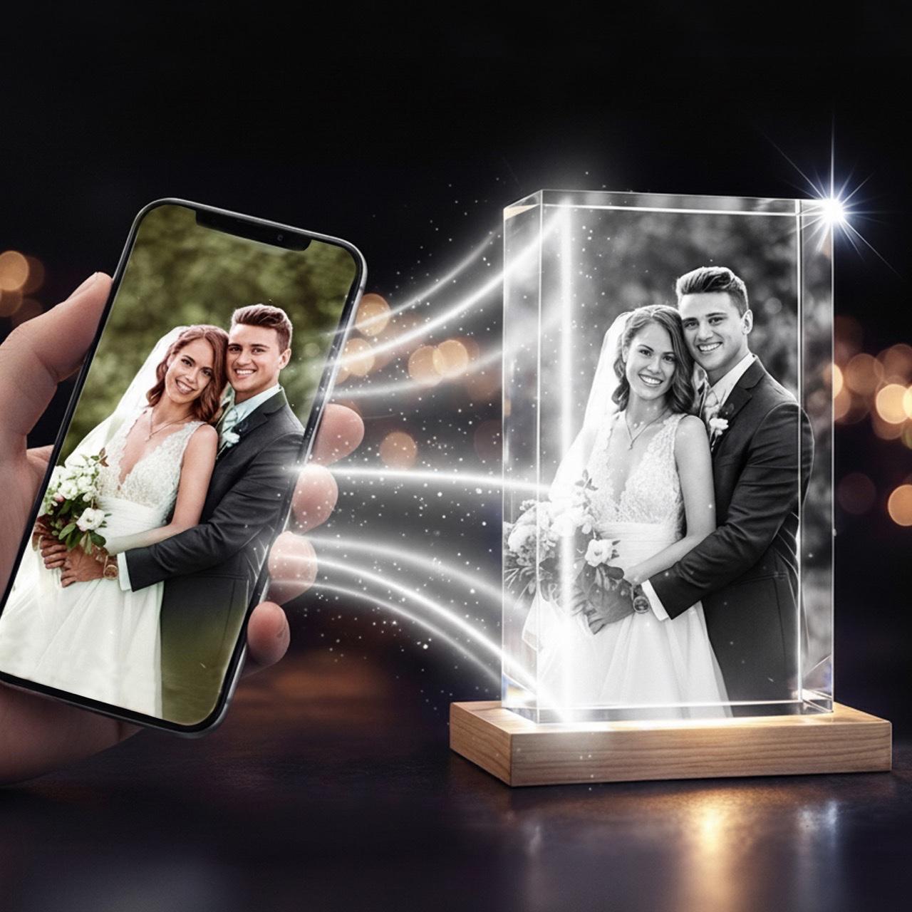 2D Rectangular Crystal — view 2