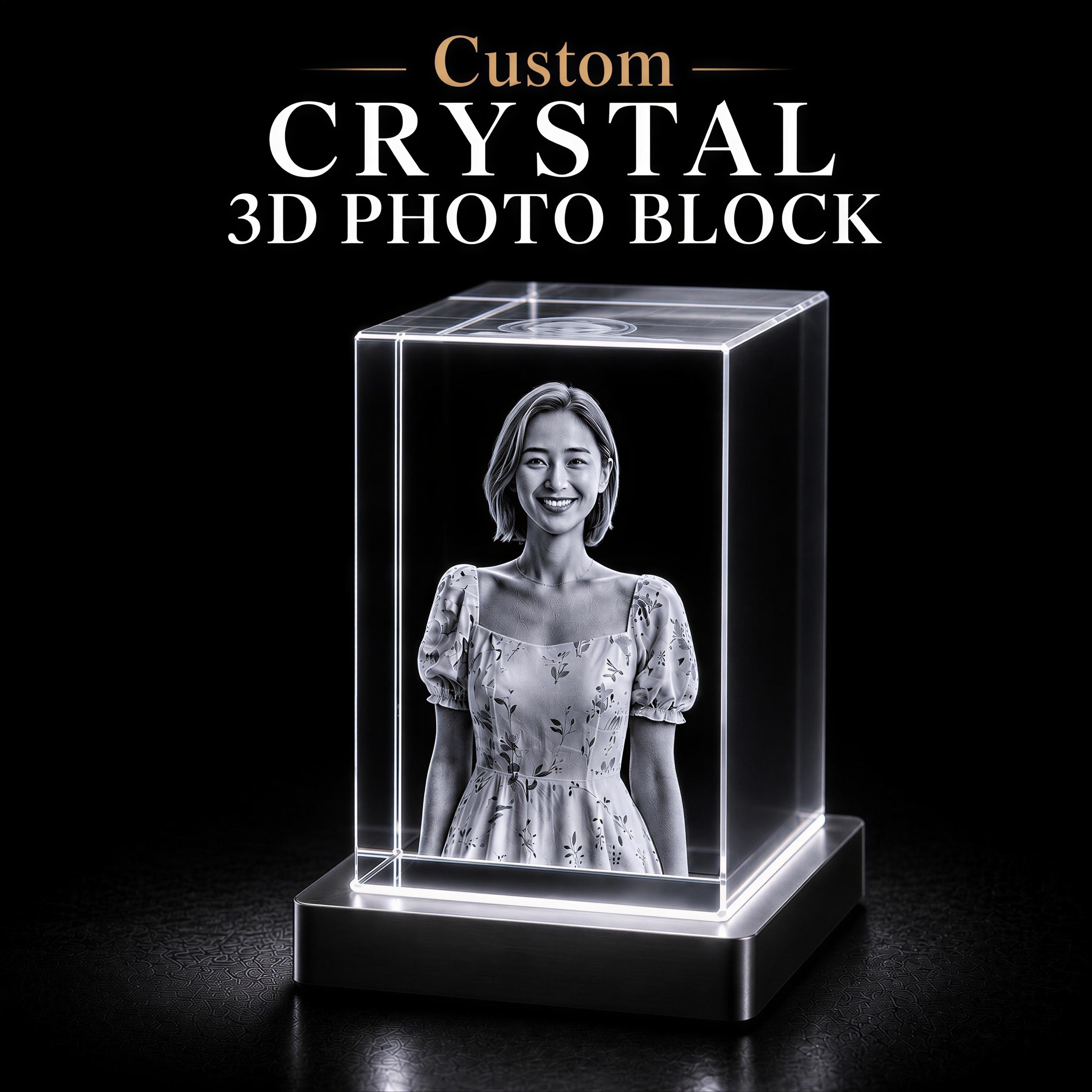 3D Rectangular Block