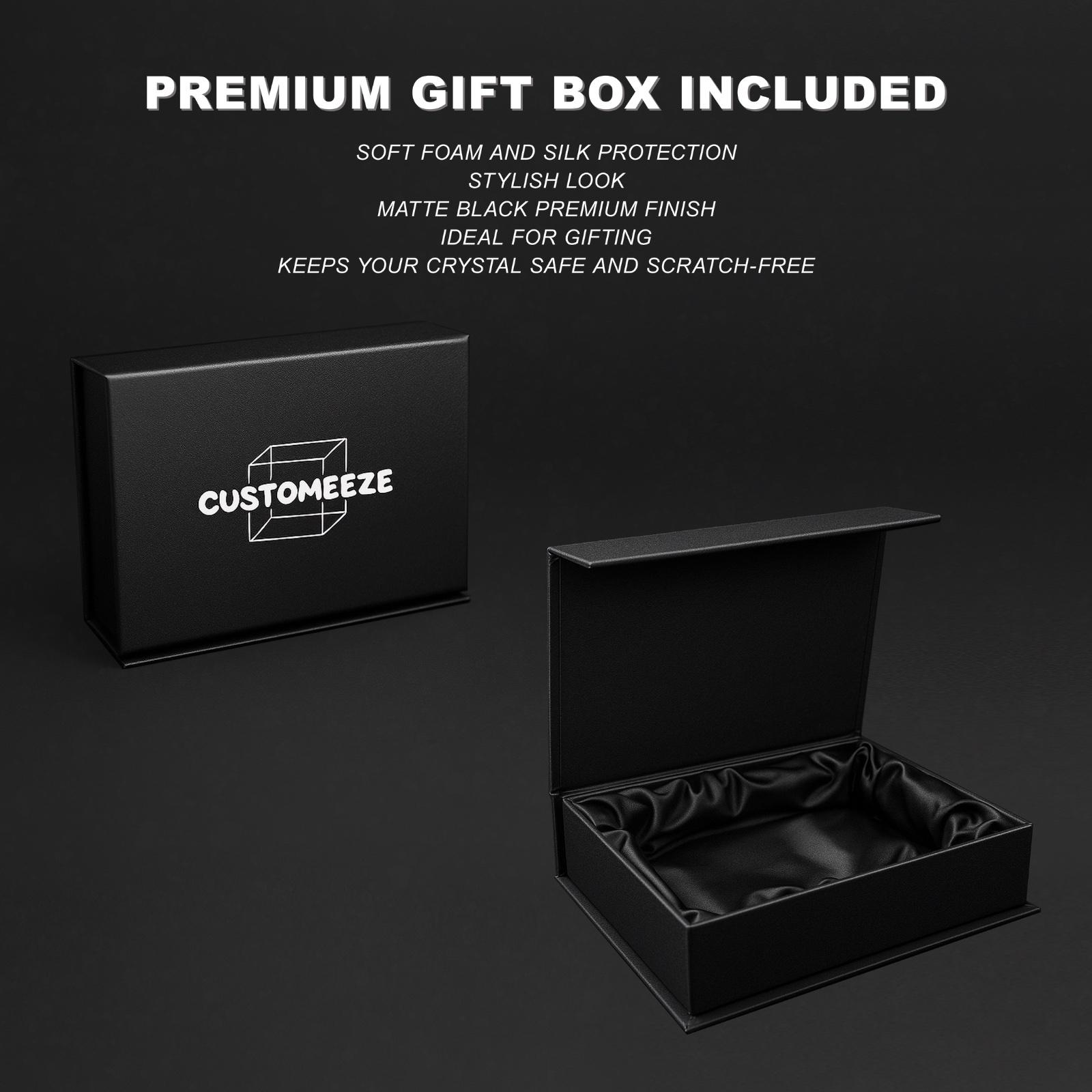 3D Iceberg — view 4